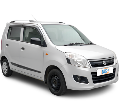 Maruti Wagon R 1.0-img